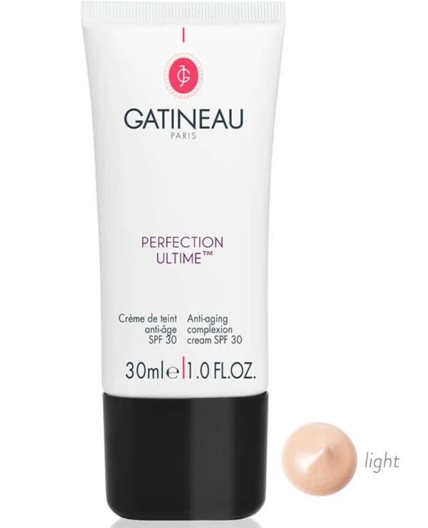 Gatineau - Антивозрастной тональный крем SPF-30 Perfection Ultime Anti-aging Complexion Cream SPF30 Light Light, 30 мл