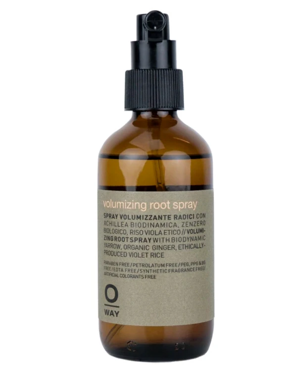 OWAY Rolland - Спрей для объема волос Volumizing Root Spray 160 мл