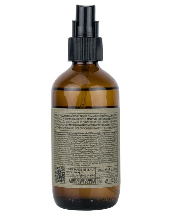 OWAY Rolland Spray for hair volume | Spray for hair volume