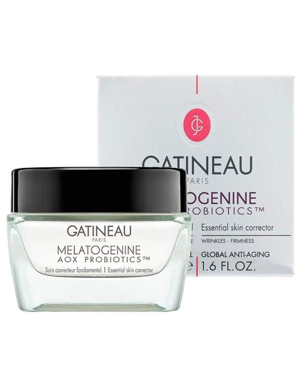 Gatineau - Корректирующий увлажняющий крем Melatogenine AOX Probiotics Essential Skin Corrector 50 мл