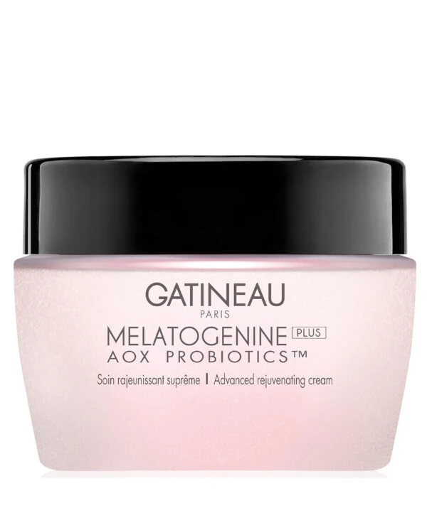 Gatineau - Усиленный омолаживающий крем Melatogenine AOX Probiotics Plus Advanced Rejuvenating Cream 50 мл