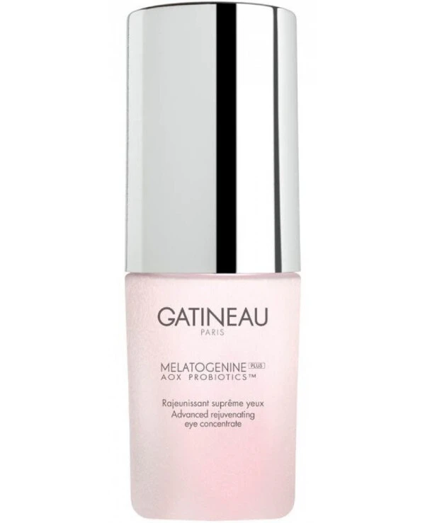 Gatineau - Усиленный омолаживающий концентрат для области глаз Melatogenine AOX Probiotics Plus Advanced Rejuvenating Eye Concentrate 15 мл
