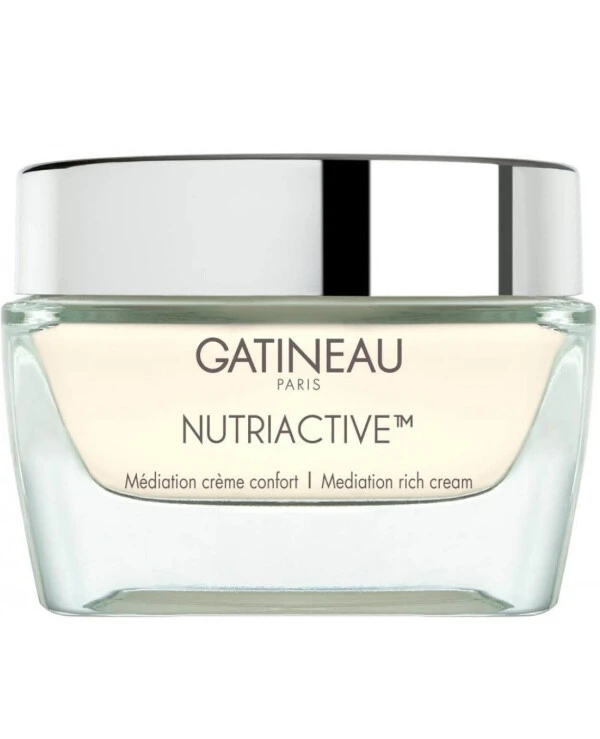 Gatineau - Успокаивающий защитный крем Nutriactive Mediation Rich Cream 50 мл