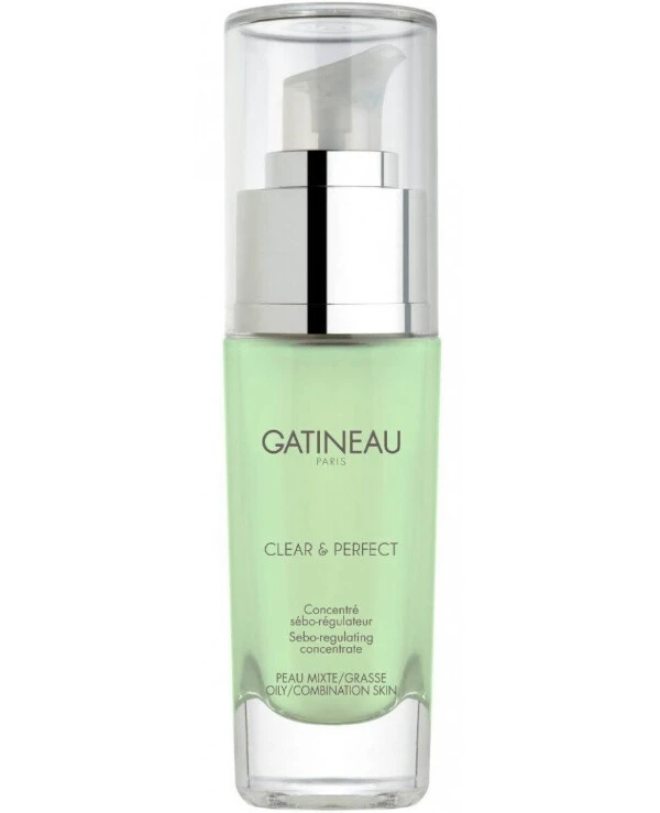 Gatineau - Себорегулирующий концентрат Clear & Perfect Sebo-Regulating Concentrate 30 мл