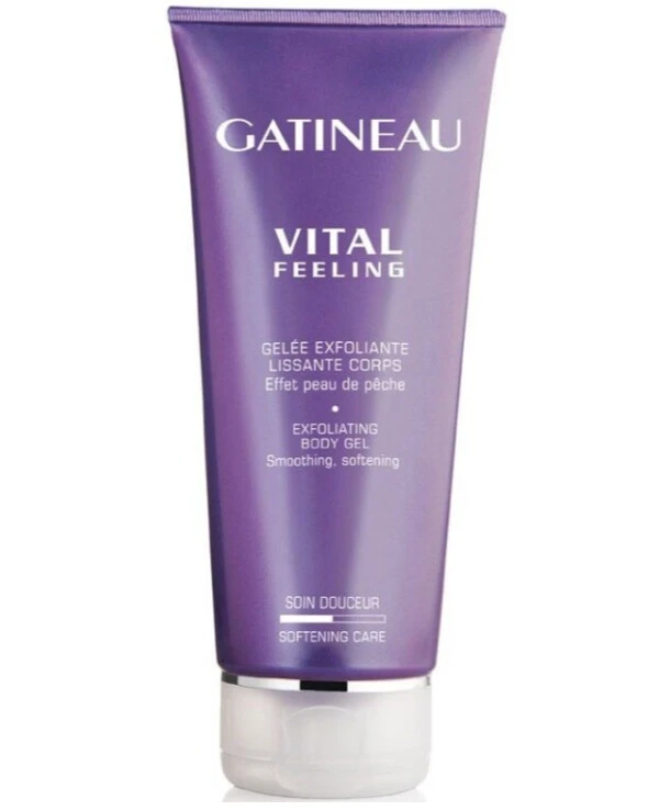 Gatineau - Скраб-гель для тела Vital Feeling Exfoliating Body Gel 200 мл
