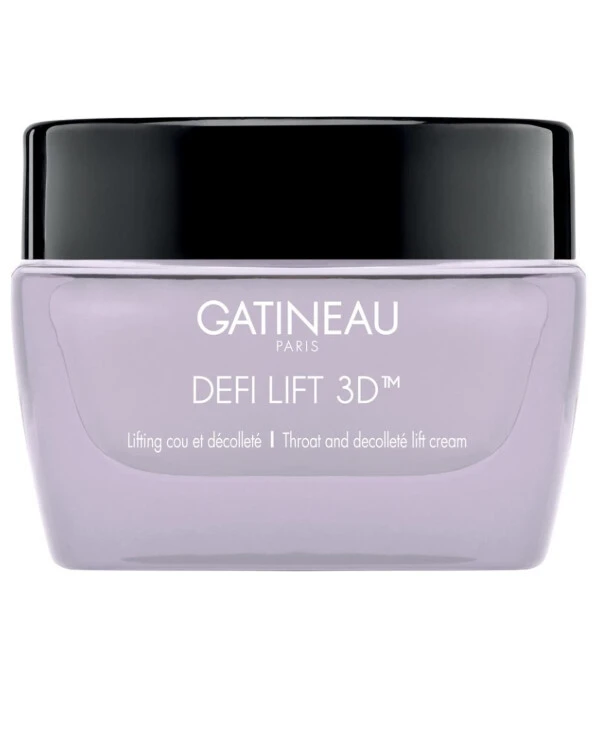 Gatineau - Крем для шеи и декольте Defi Lift 3D Throat and Décolleté Lift Cream 50 мл