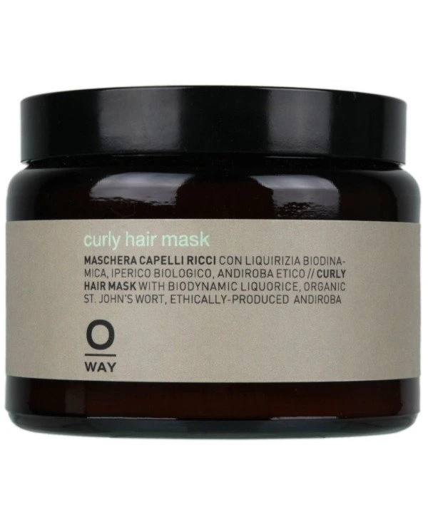 OWAY Rolland Маска для кучерявых волос | Hair Mask цена, фото, купить
