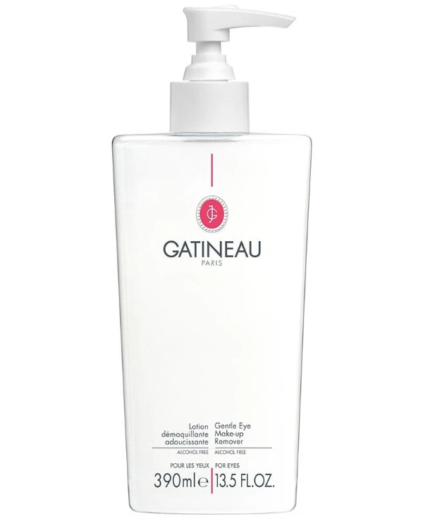 Gatineau - Лосьон для снятия макияжа с глаз Gentle Eye Makeup Remover 400 мл