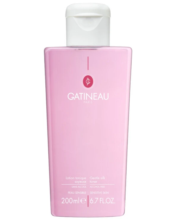 Gatineau Лосьон для чувствительной кожи | Gentle Silk Toner фото, цена, купить