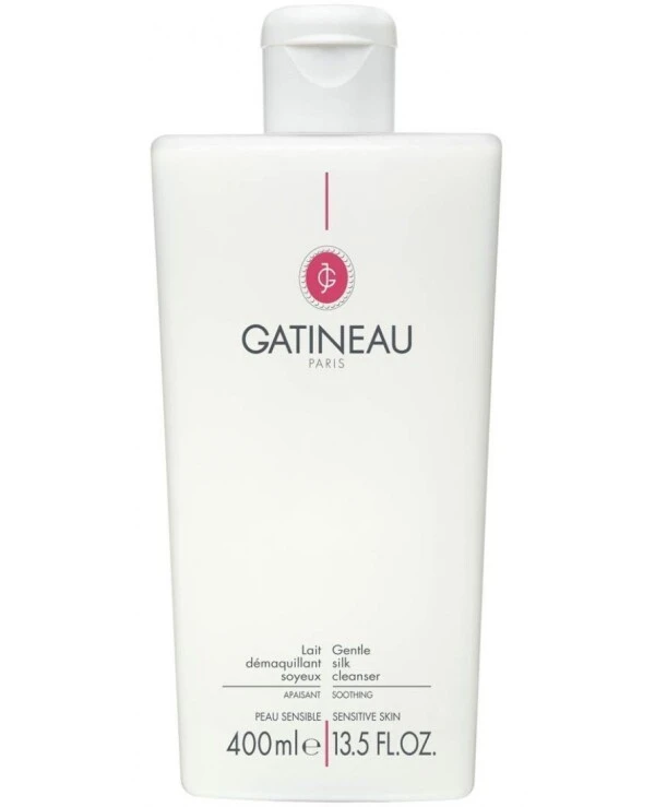 Gatineau - Молочко для чувствительной кожи Gentle Silk Cleanser 400 мл