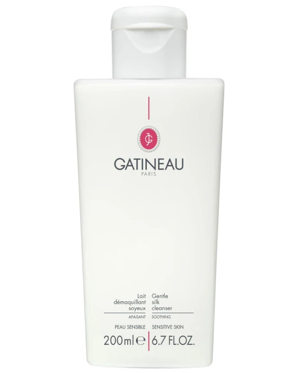 Gatineau Молочко для чувствительной кожи | Gentle Silk Cleanser фото, цена, купить