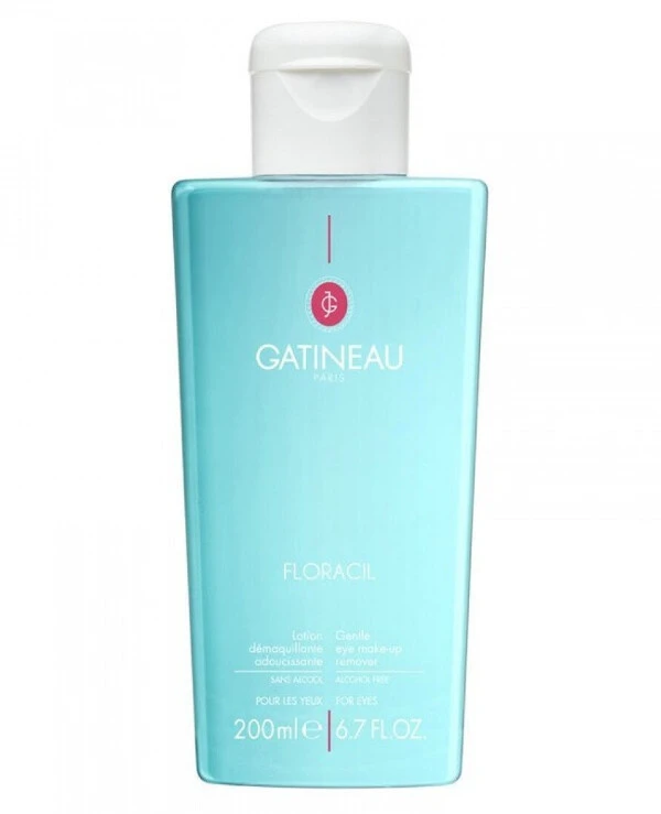 Gatineau - Лосьон для снятия макияжа с глаз Floracil Gentle Eye Makeup Remover 200 мл