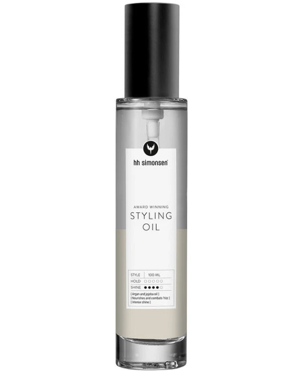 HH Simonsen - Styling Oil Styling Oil 100ml