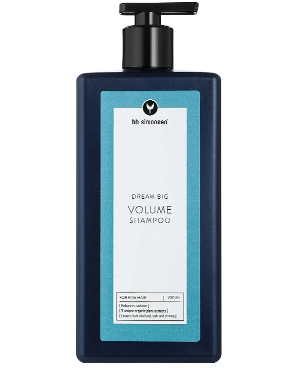 HH Simonsen Shampoo for hair volume | Shampoo for hair volume