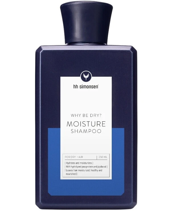 HH Simonsen Шампунь увлажняющий для сухих волос | Moisture Shampoo фото, цена, купить