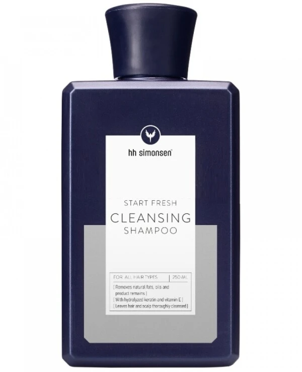 HH Simonsen Шампунь глубокой очистки | Cleansing Shampoo фото, цена, купить
