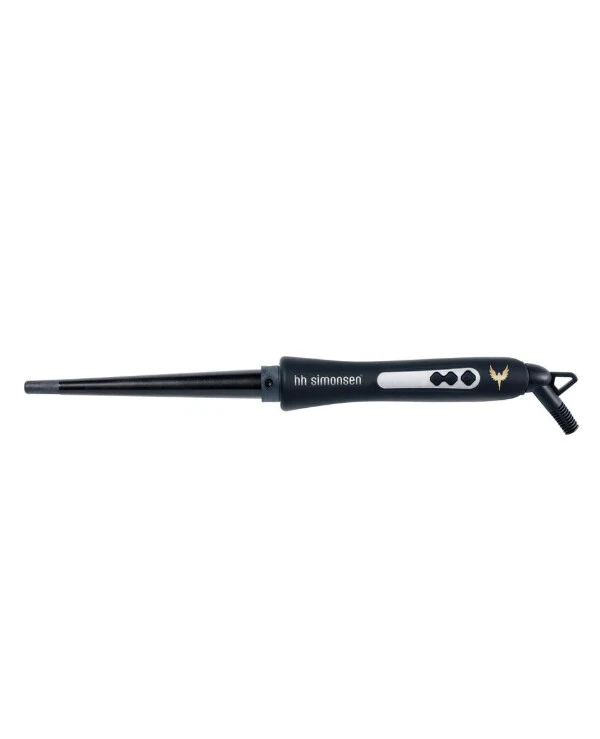 HH Simonsen - Curling iron ROD Curling Iron VS1 Black
