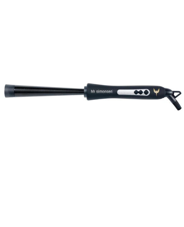 HH Simonsen - Curling tongs ROD Curling Iron VS2 Black