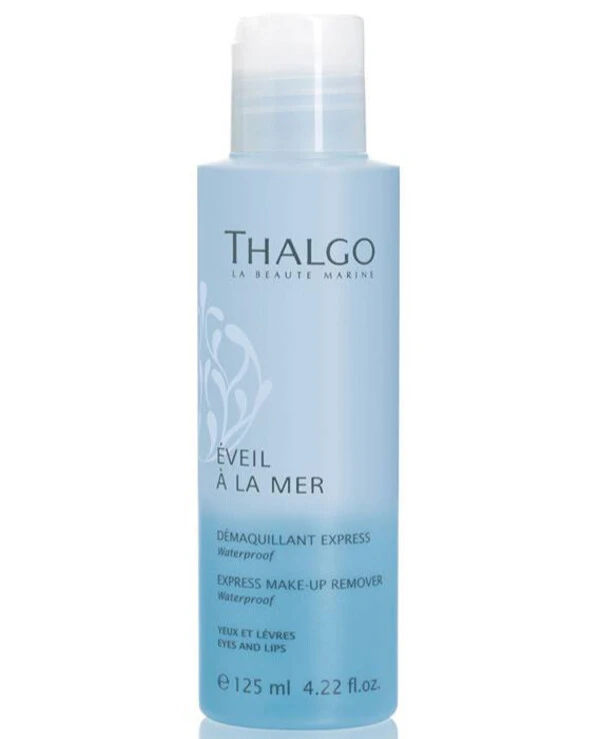 Thalgo - Экспресс-средство для снятия макияжа с глаз и губ Eveil à la Mer Express Make-Up Remover 125 мл