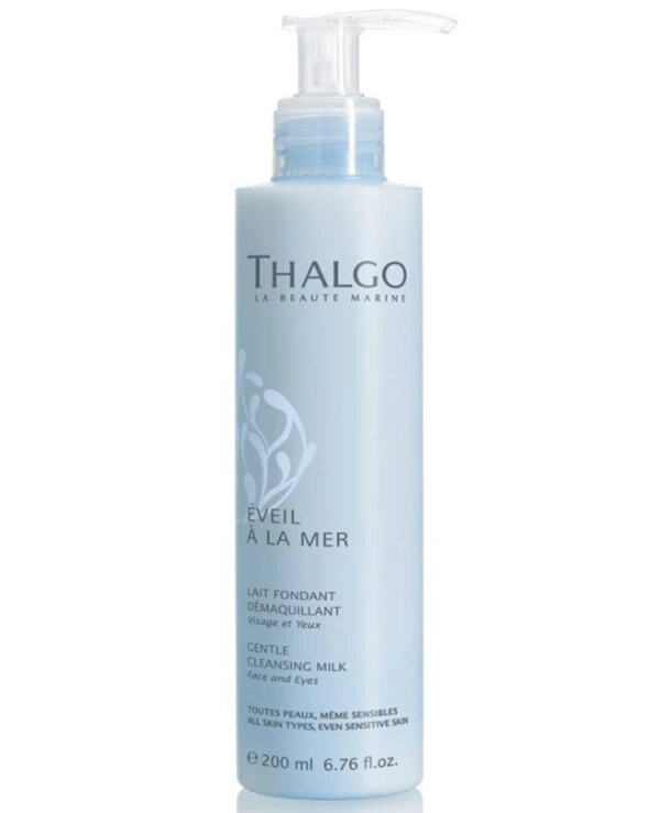 Thalgo - Мягкое очищающее молочко для лица Eveil à la Mer Gentle Cleansing Milk 200 мл
