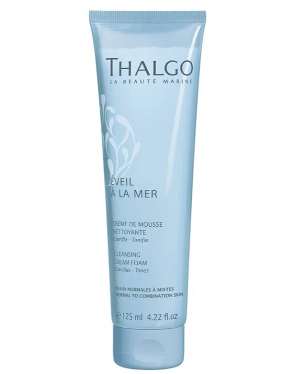 Thalgo - Мусс для лица очищающий Eveil à la Mer Cleansing Cream Foam 125 мл