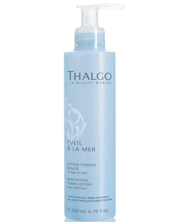 Thalgo - Тонизирующий лосьон тоник для лица Eveil à la Mer Beautifying Tonic Lotion 200 мл