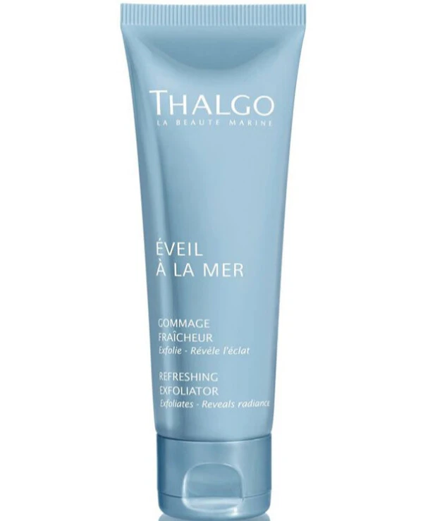 Thalgo - Освежающий скраб для лица Eveil à la Mer Refreshing Exfoliator 50 мл