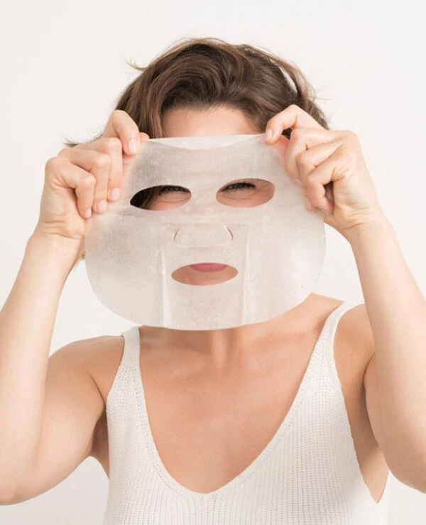 Thalgo Энергизирующая экспресс-маска со спирулиной | Energy Booster Shot Mask фото, цена, купить