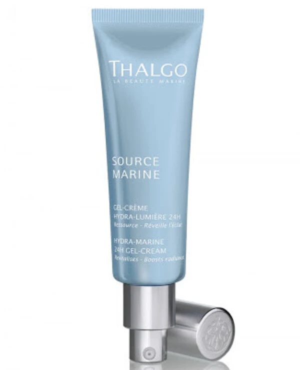 Thalgo - Увлажняющий Крем-Гель 24 часа Source Marine Hydra-Marine 24H Gel-Cream 50 мл