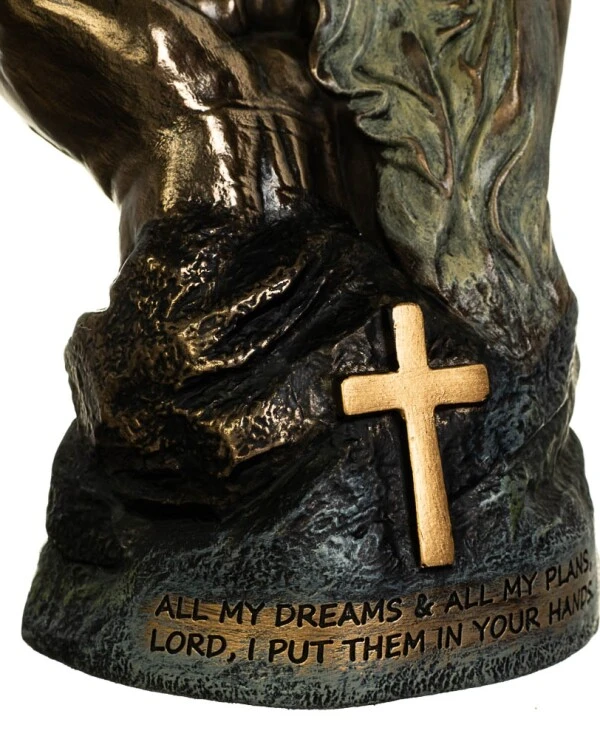 Veronese Figurine Everything is in your hands (11cm) | Figurine Everything is in your hands (11cm) _2