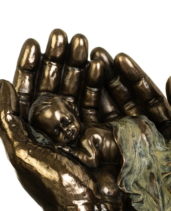 Veronese Figurine Everything is in your hands (11cm) | Figurine Everything is in your hands (11cm) _4
