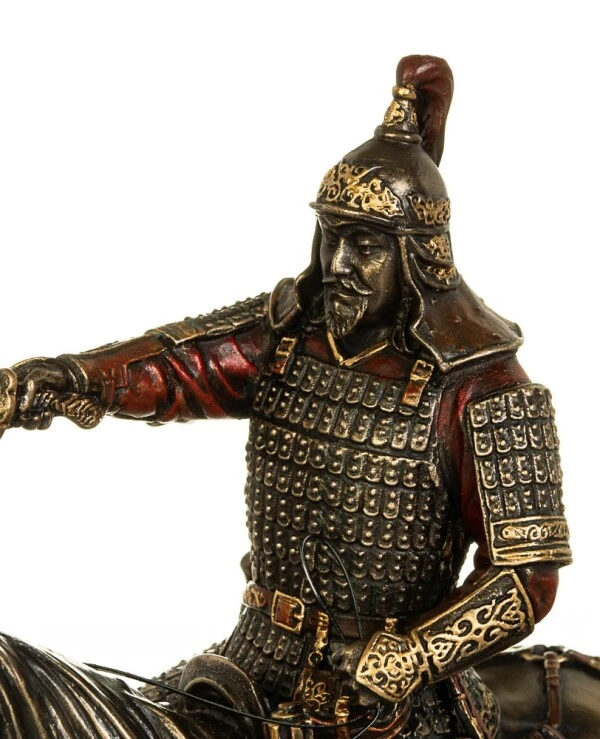 Veronese Статуэтка Чингисхан (23.5 см) 77737A4 | Статуэтка Чингисхан (23