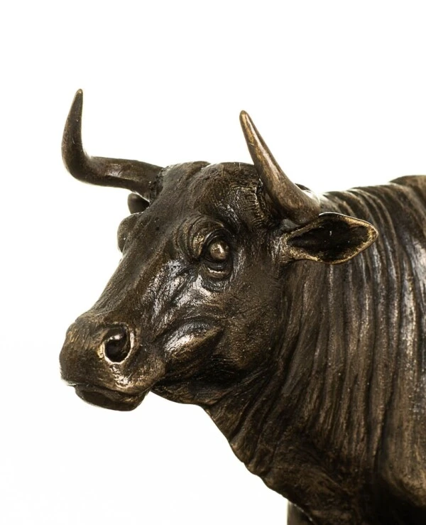 Veronese Figurine Bull (17 cm) | Figurine Bull (17 cm) _2