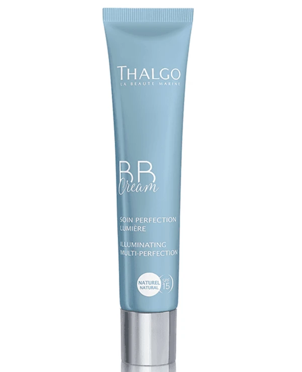 Thalgo - BB Крем с эффектом сияния Illuminating Multi-Perfection BB Cream (Naturale) 40 мл, Naturale