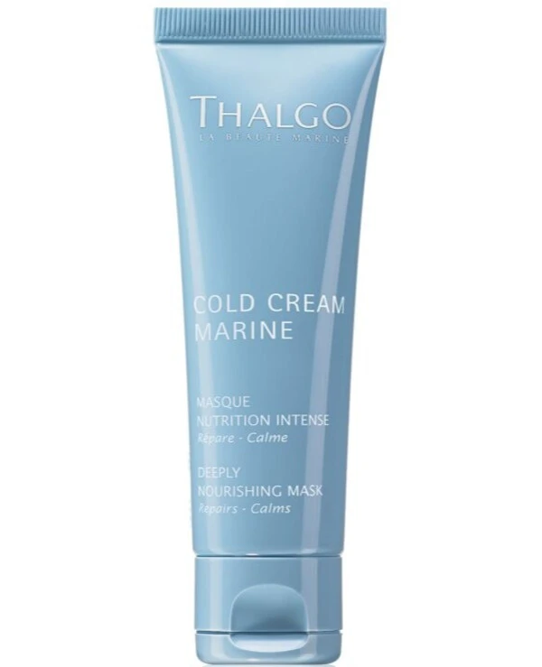 Thalgo - Интенсивная Питательная Маска Cold Cream Marine Deeply Nourishing Mask 50 мл