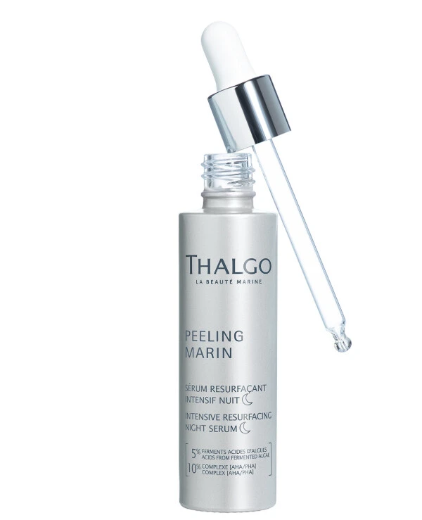 Thalgo - Интенсивная обновляющая ночная сыворотка Intensive Resurfacing Night Serum 30 мл back