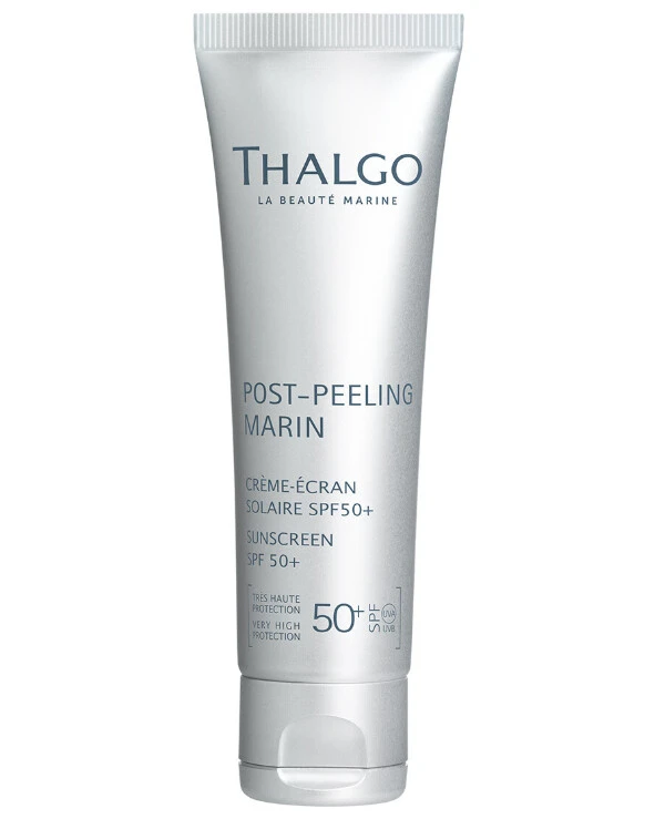 Thalgo - Солнцезащитный Крем-экран SPF50+ Sunscreen SPF 50+ 50 мл