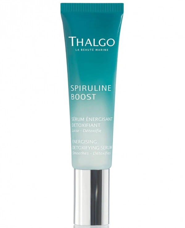 Thalgo - Энергизирующая Детокс Сыворотка Spiruline Boost Energising Detoxifying Serum 30 мл