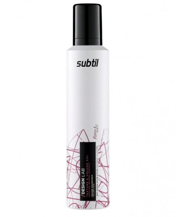 Subtil - Medium fixation foam Mousse volume extend 250ml
