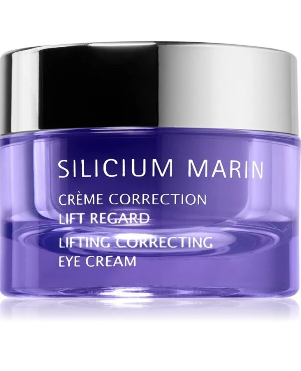 Thalgo - Крем с кремнием для кожи вокруг глаз Silicium Marine Eye Cream 15 мл