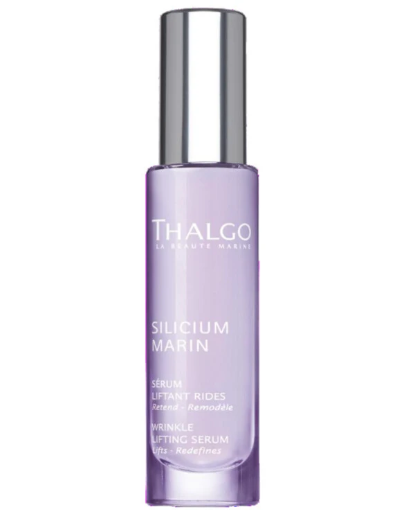 Thalgo - Сыворотка с кремнием с эффектом лифтинга Silicium Marine Wrinkle Lifting Serum 30 мл