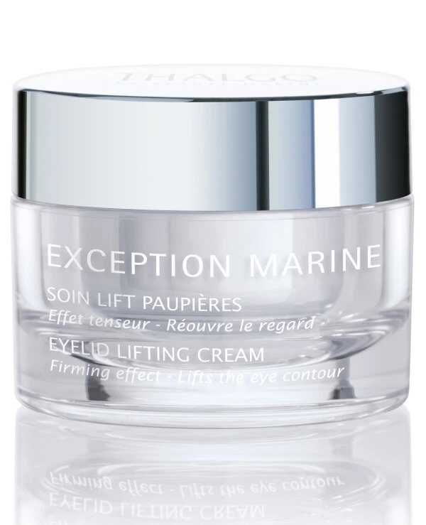 Thalgo - Крем-лифтинг для кожи вокруг глаз Exception Marine Eyelid Lifting Cream 15 мл