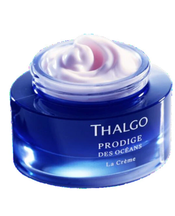 Thalgo - Интенсивный Регенерирующий морской крем для лица Prodige des Oceans Crem 50 мл back