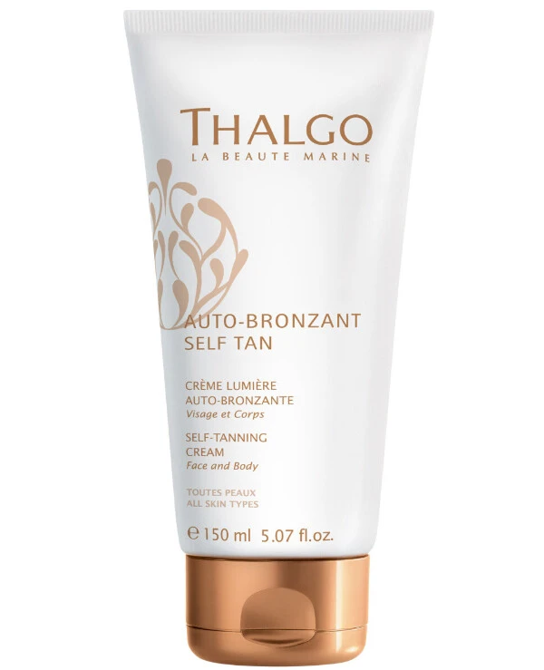 Thalgo - Сияющий крем для автозагара Self Tanning Cream 150 мл