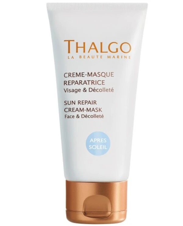 Thalgo - Восстанавливающая крем-маска Sun Repair Cream-Mask 50 мл