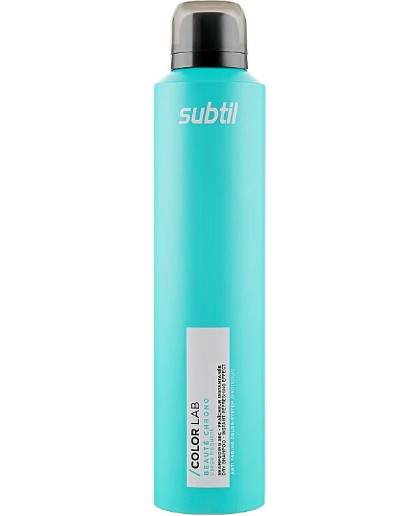 Subtil - Сухой шампунь "Мгновенный эффект свежести" Shampoing Sec-Fraicheur Instantane 250 мл