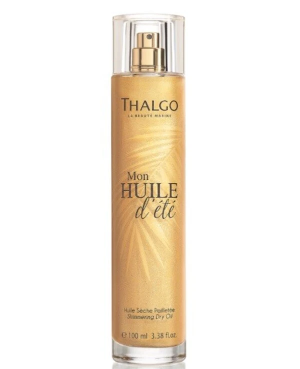 Thalgo - Увлажняющая аромапелена для тела Hydrating Body Mist 100 мл