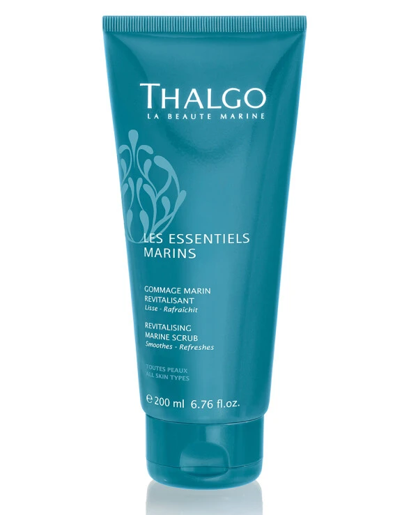 Thalgo - Восстанавливающий морской скраб Les Essentiels Marins Marine Scrub 200 мл