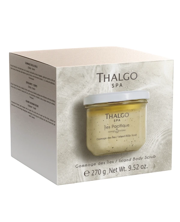 Thalgo Body scrub Exotic Islands | Body scrub Exotic Islands_3