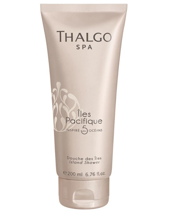 Thalgo - Гель для душа Экзотические Острова Island Shower 200 мл